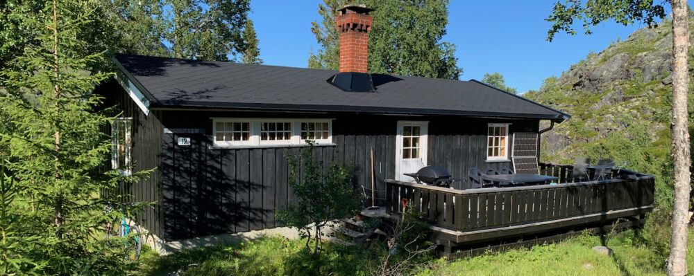 Hytten Esbensen